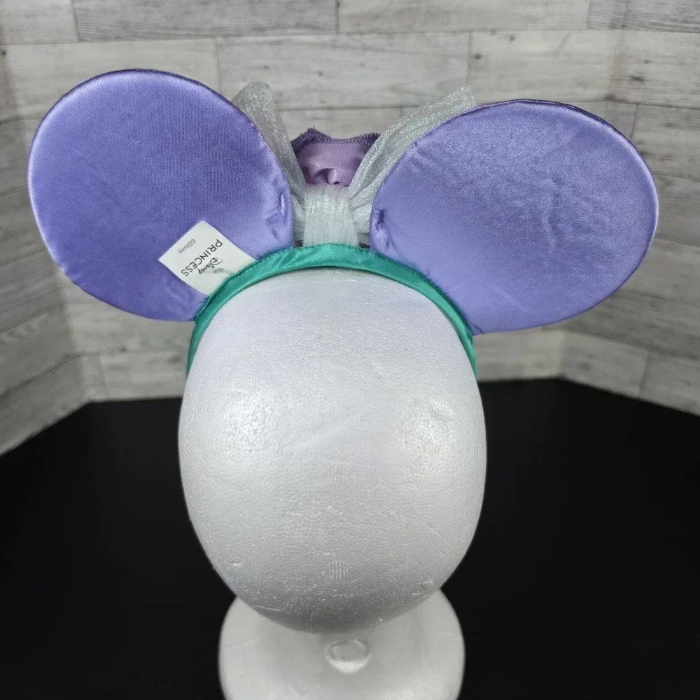 Disney ariel minnie
